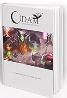 Of Dreams And Magic 0996532110 Book Cover