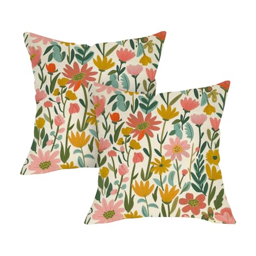 Fjfz Cht[ NbVJo[ 18 x 18 2Zbg Jtȉ t[ |[` AEghA z[fR tċG߂̃\t@[ JE`NbVP[X