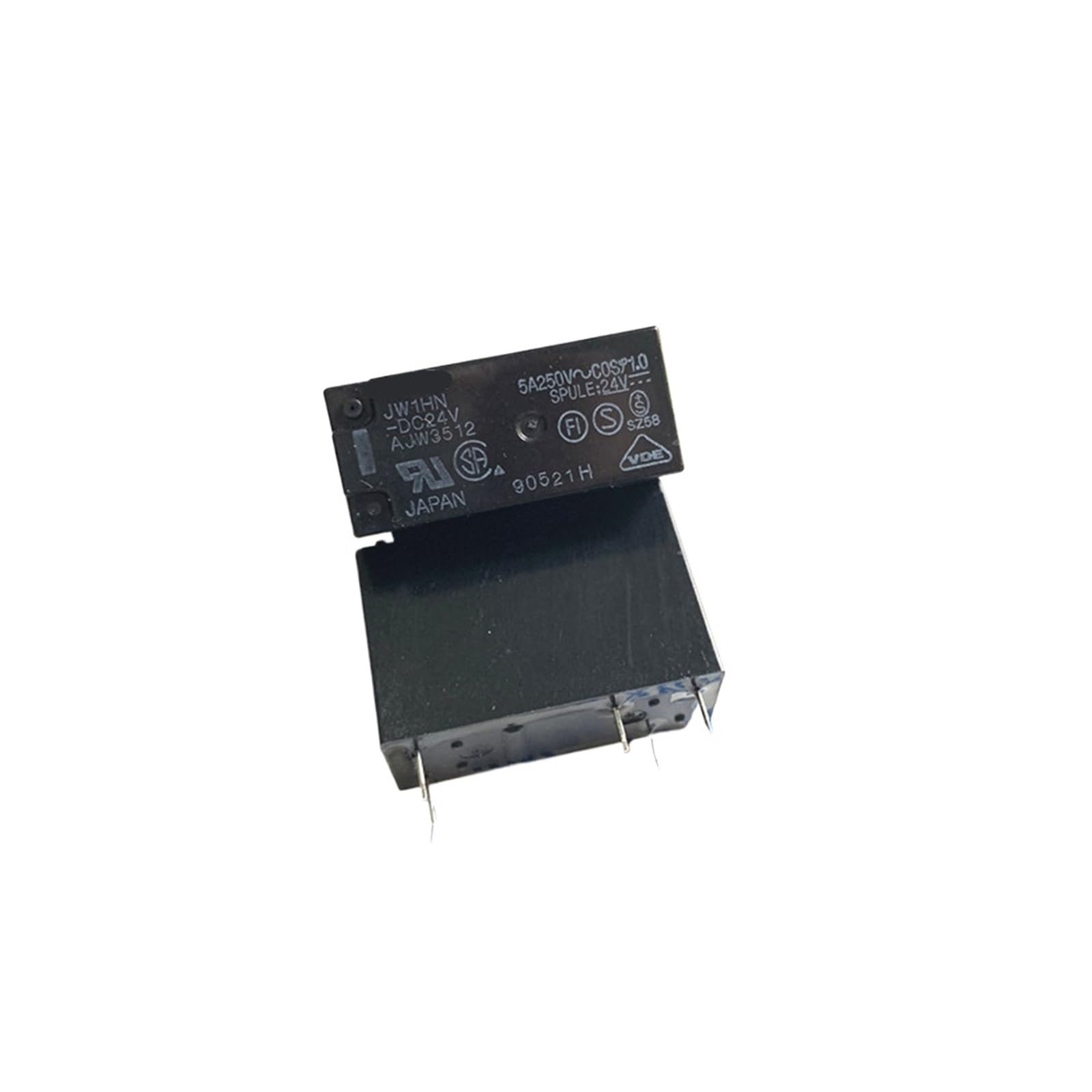 AARTERZZA The Relay JW1HN-DC24V 1 PCS