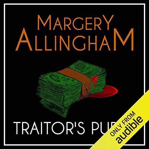 Traitor's Purse An Albert Campion Mystery (Audio Download) Margery