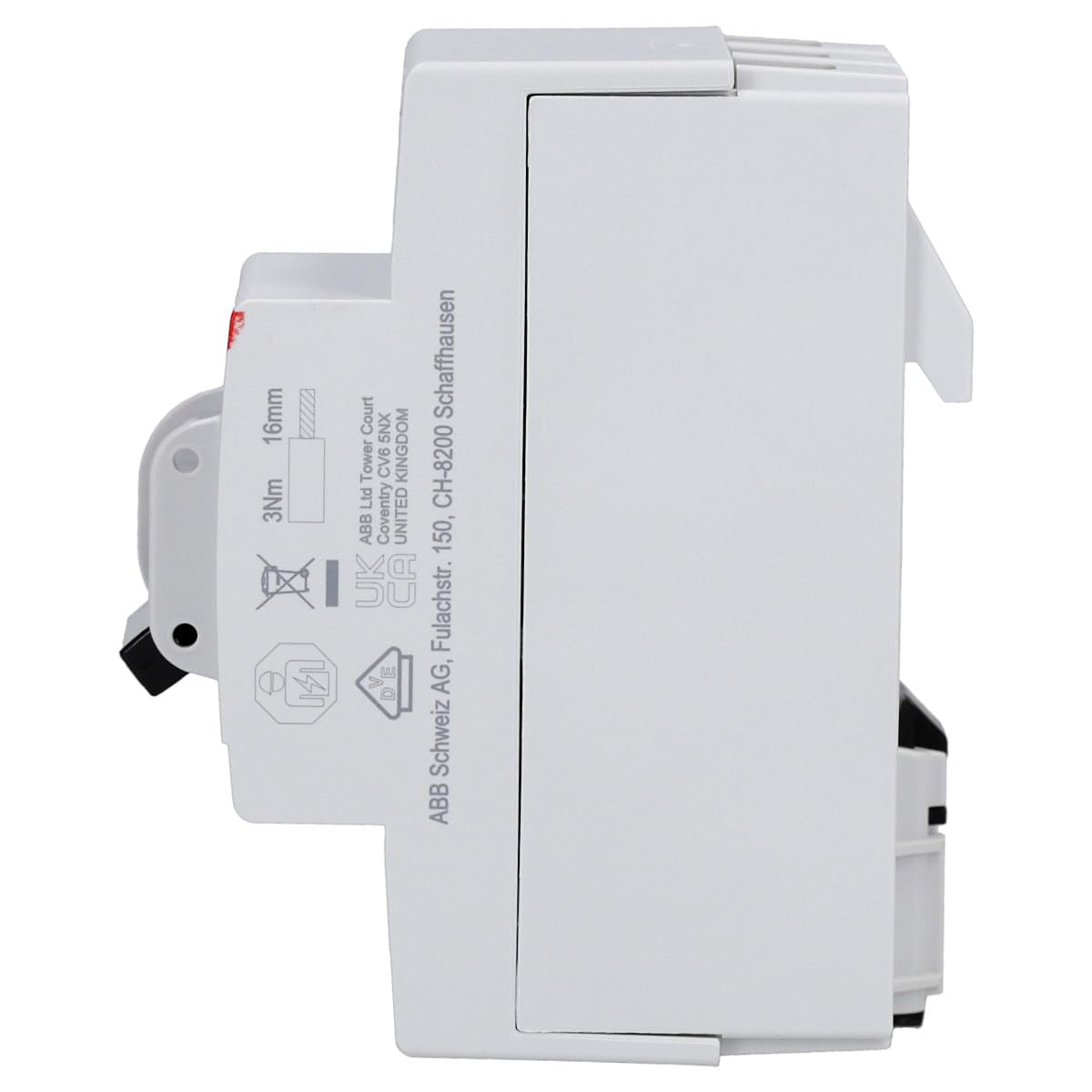 ABB 2CCE160300R0131 E463/3KB wyłącznik E463/3-KB 63A 3S, 250 V, n.a