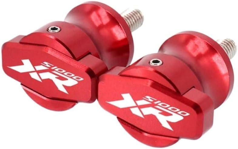 for S1000XR S1000 XR S 1000XR 2010 2011 2012 2013 2014 2015 2016 2017 2018 2019 2020 Frame Stands Sliders Swingarm Spools Screw Swing Arm Spools Sliders Stand