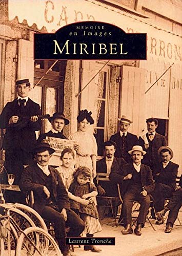 Miribel (French Edition)
