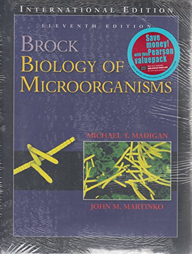 Biological Science: AND Brock Biology of Microorganisms (Book and Student Companion Website Access Card Package)...