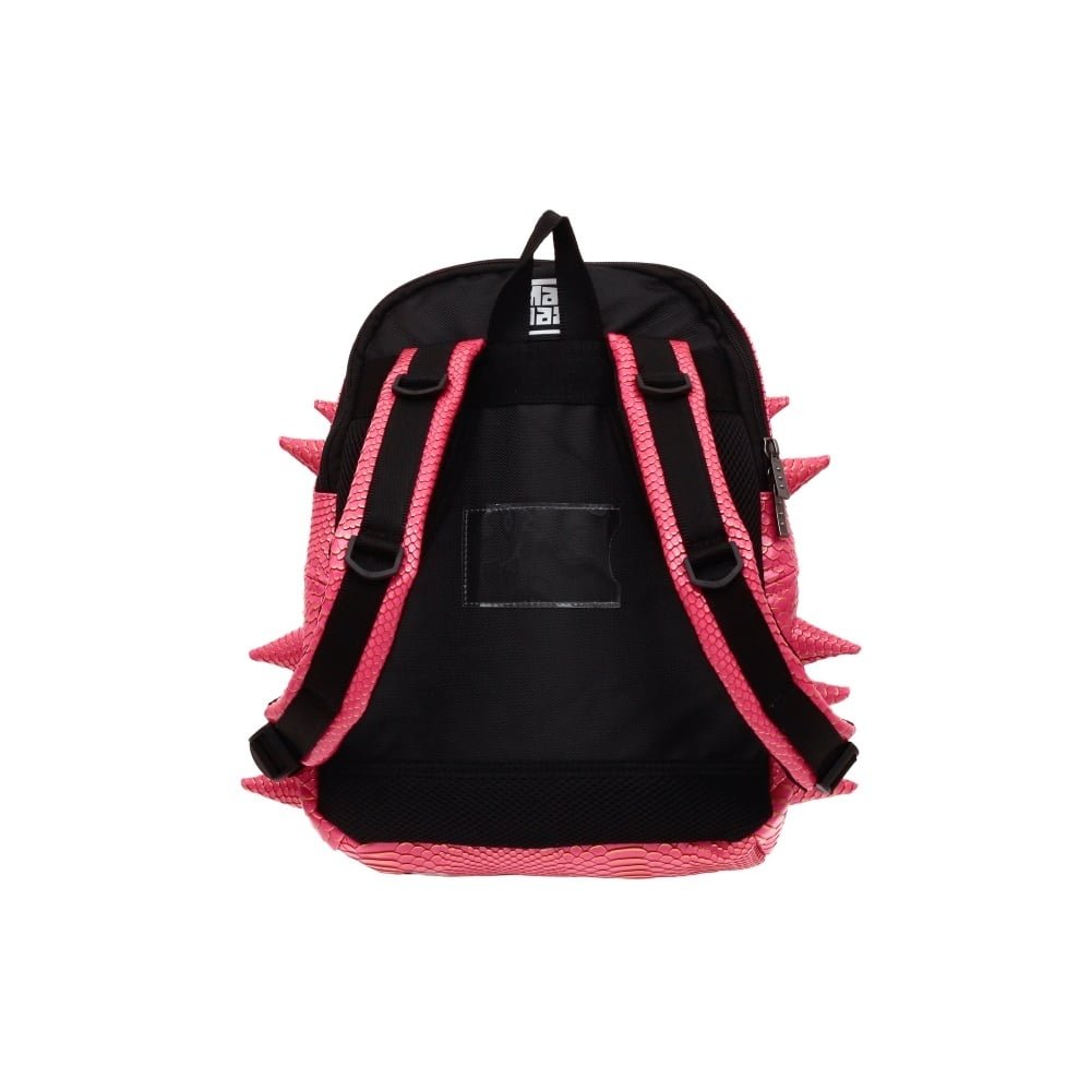 Madpax Gator Luxe Spike Half Backpack, Pink, One Size