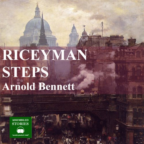 Riceyman Steps