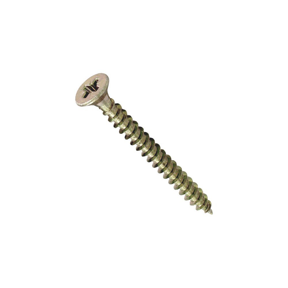 Vis agglo TF pozi 4x45 mm pour monter vos meubles de salon facilement