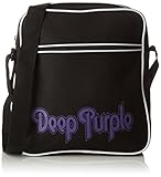 DEEP PURPLE Logo Bag