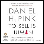 Cover of To Sell Is Human