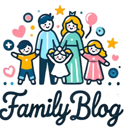 Page de couverture de Family Blog – Geschichten und Tipps aus dem Alltag