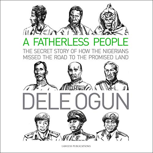 A Fatherless People by Dele Ogun episode artwork