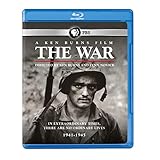 The War: A Film by Ken Burns [Blu-ray]