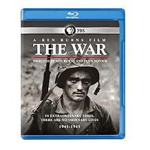 The War A Film by Ken Burns