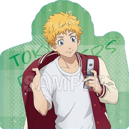 東京リベンジャーズ 花垣武道 Peaceful Holiday ver. キャラクタークッション