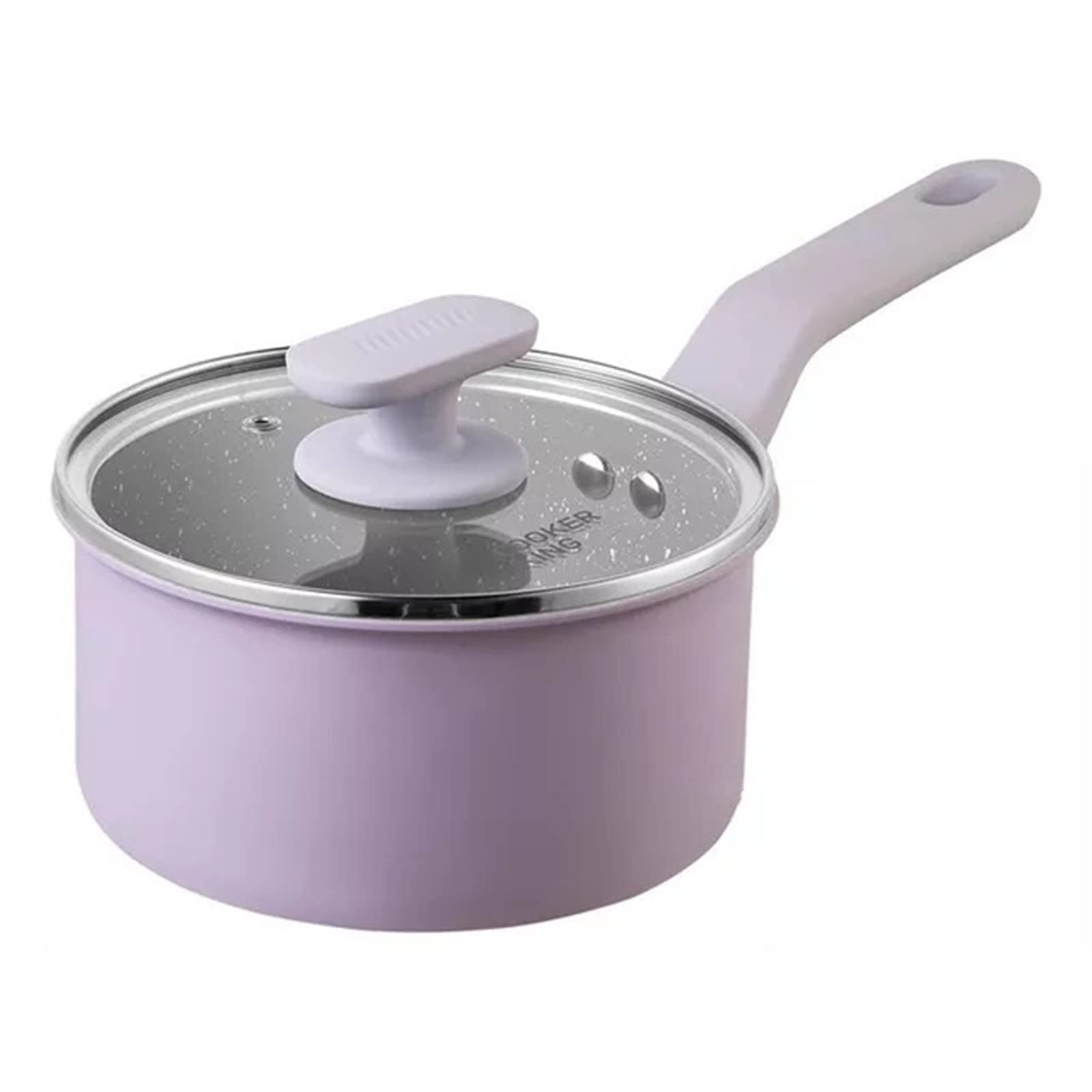 Petite casserole à vapeur pour préparer le petit-déjeuner et les soupes du soir