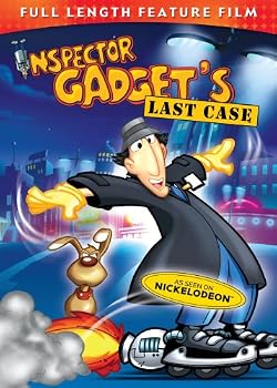 INSPECTOR GADGET'S LAST CASE