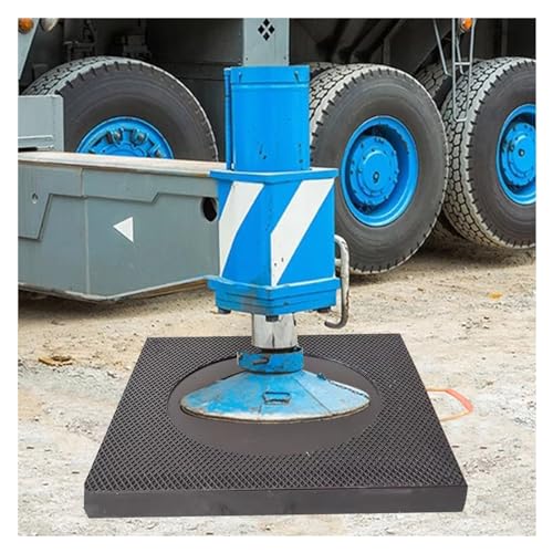 Patins de stabilisation de haute résistance plaques de calage 20x20