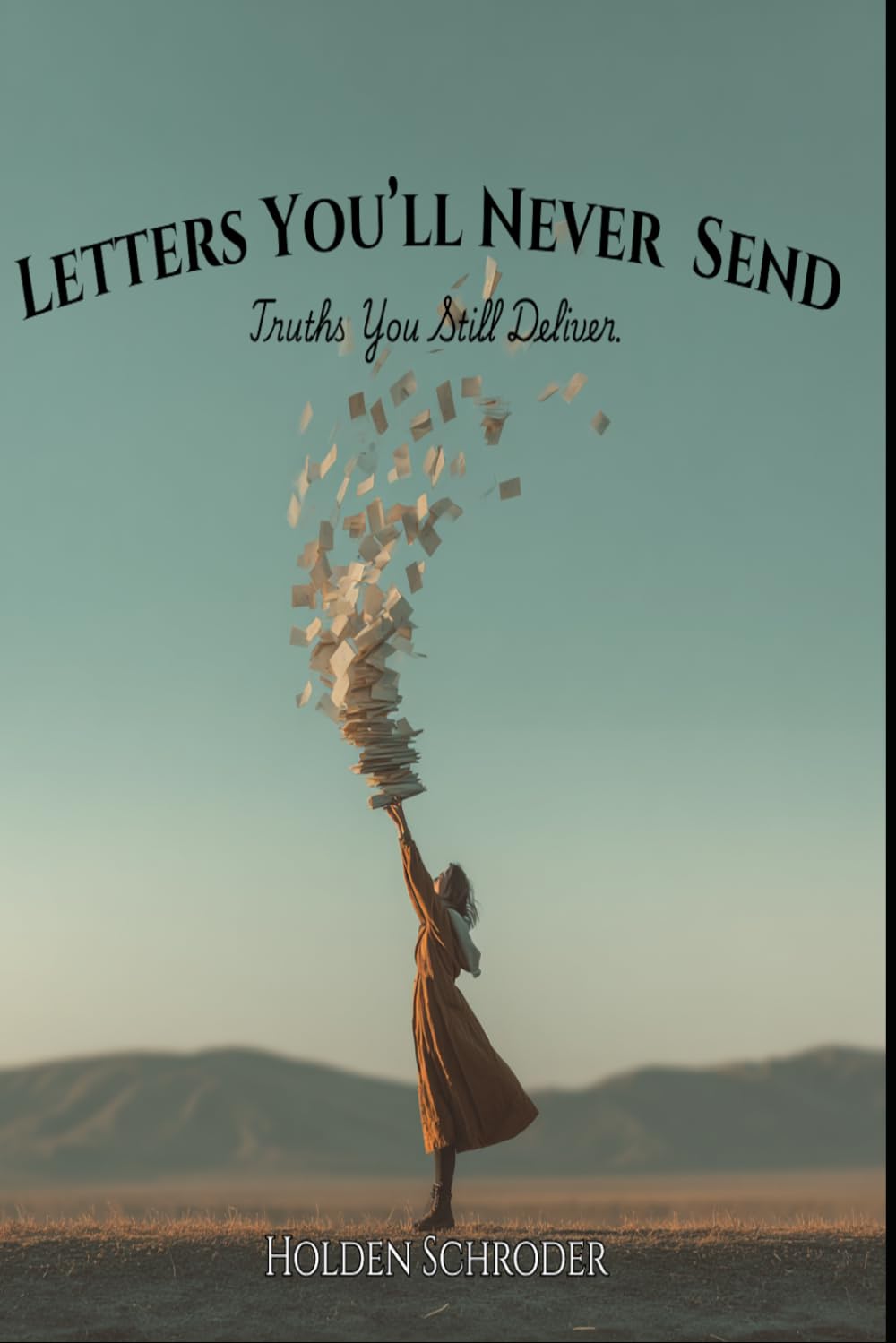 Letters You'll Never Send (The Soul-crafted Life Series)