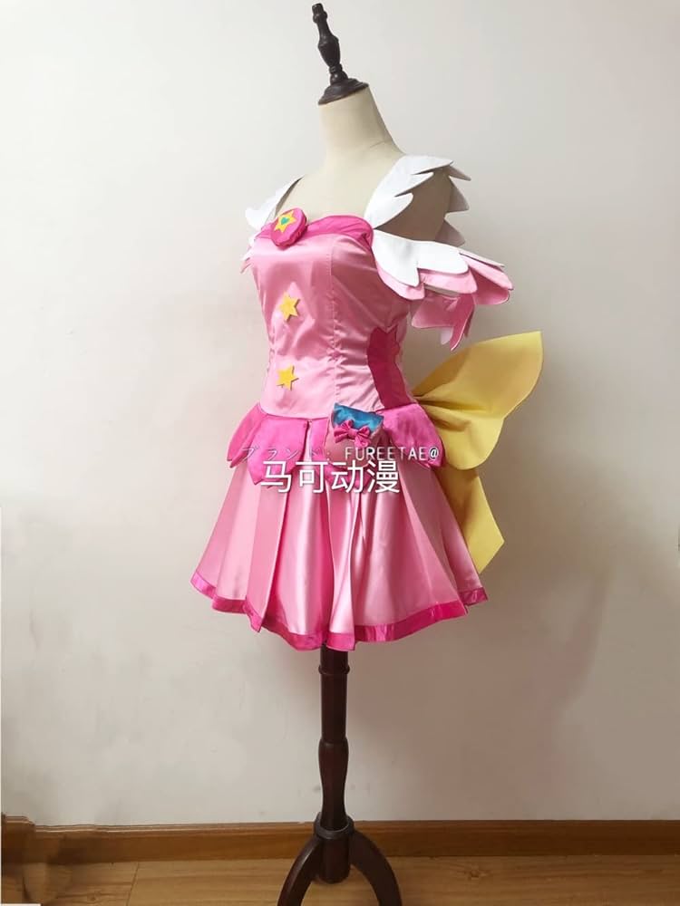 Amazon.co.jp: [エアーズCOS] スター☆トゥインクル プリキュア