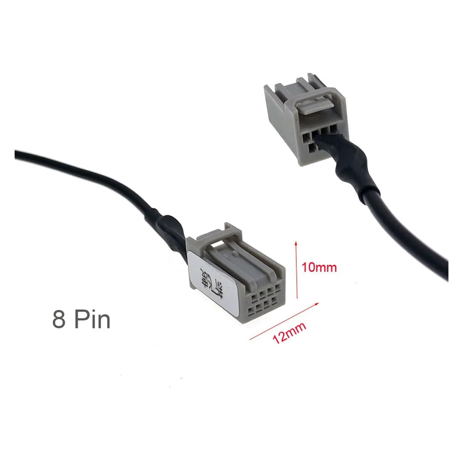 Adaptador Para Cámara De AV-IN De Marcha Atrás, Di... - Grandado