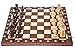 Square - Echecs en Bois - AMBASADOR LUX - 52 x 52 cm - Échiquier & Pièces d'échecs