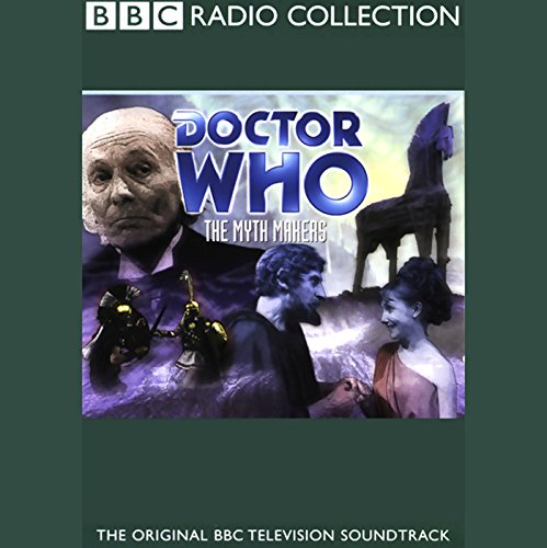 Doctor Who by Donald Cotton