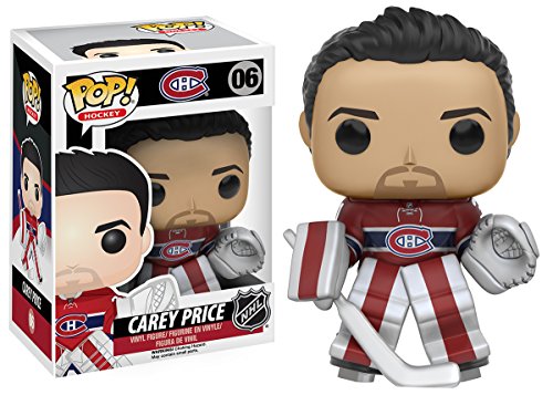 Funko 11212 Pop! Vinile NHL Carey Price