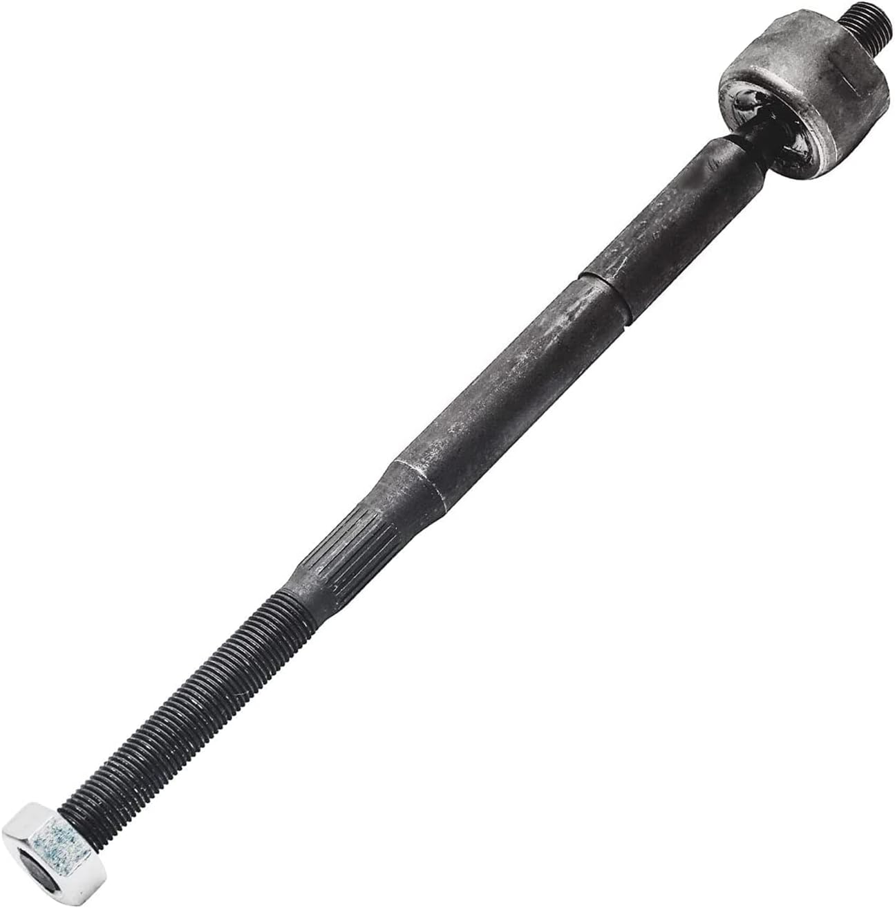 Detroit Axle - 4pc Front Tie Rods for 2007-2012 Dodge Caliber, 07-2017 Jeep Compass Patriot, 4 Outer & Inner Tie Rod Ends 2007 2008 2009 2010 2011 2012 Replacement
