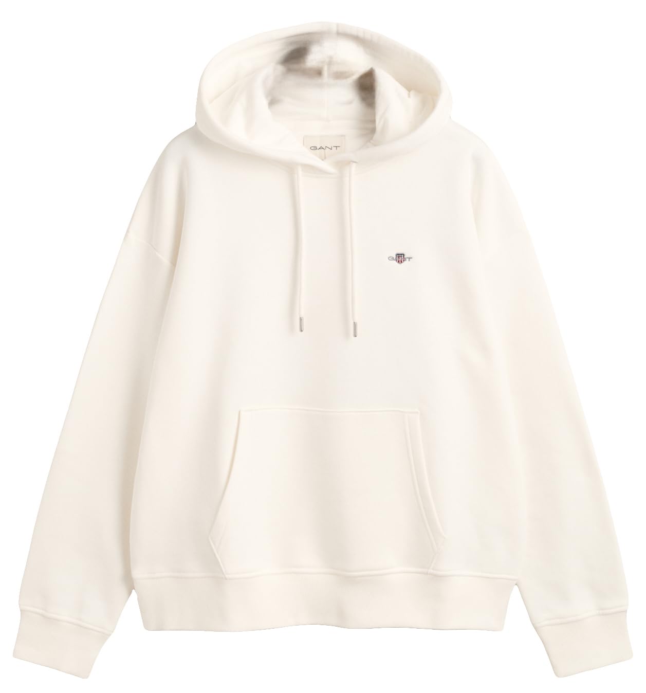 Gant Damen Shield Hoodie Kapuzenpullover