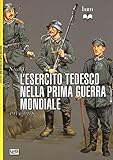 borraccia tedesca guerra mondiale  L\'esercito tedesco nella prima guerra mondiale 1914-1918
