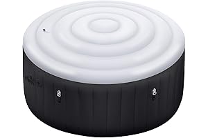 Essential Protection for Your Oasis: Intex Round Inflatable Hot Tub Cover