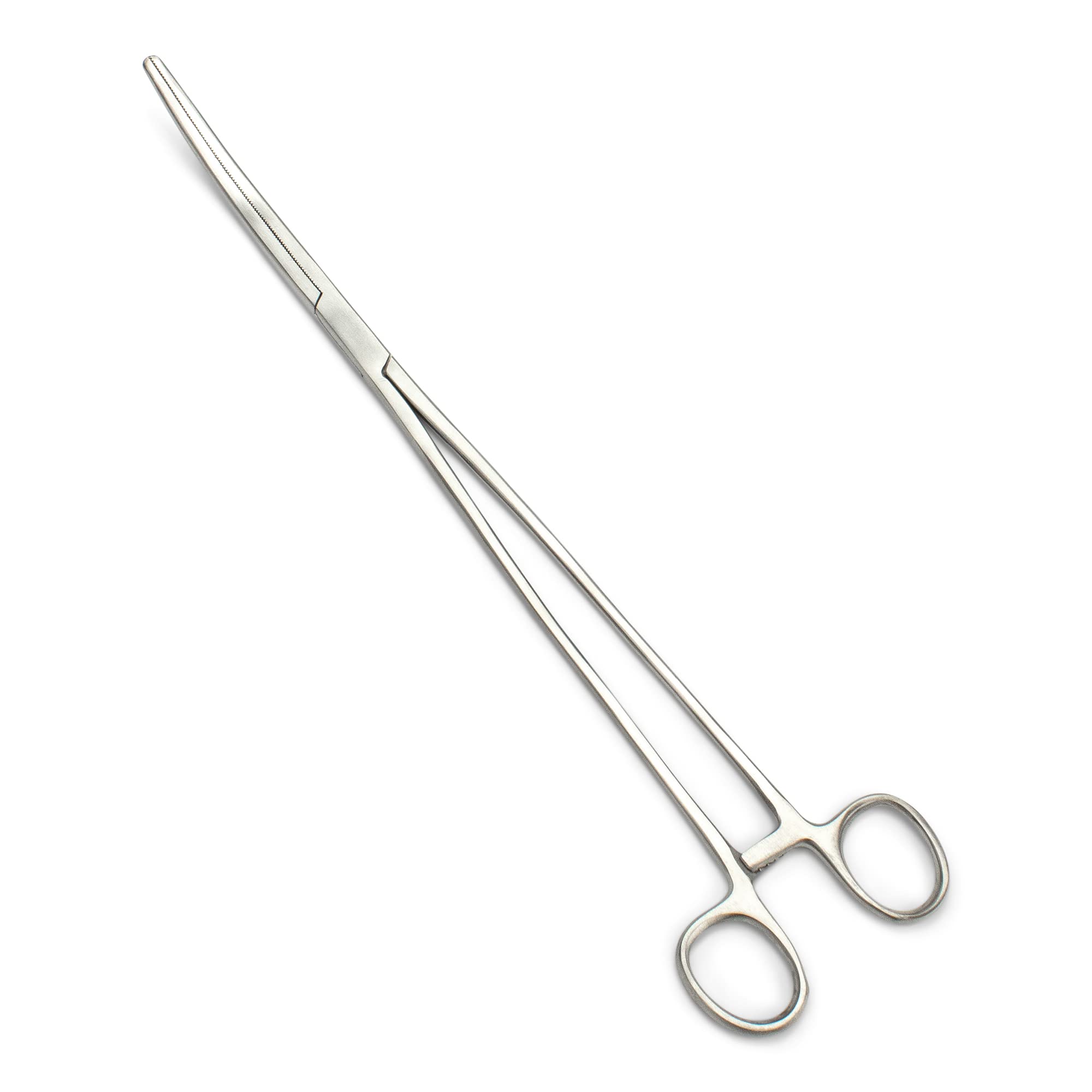 ENKAY - Hemostat Clamp, 14”, Curved Jaw