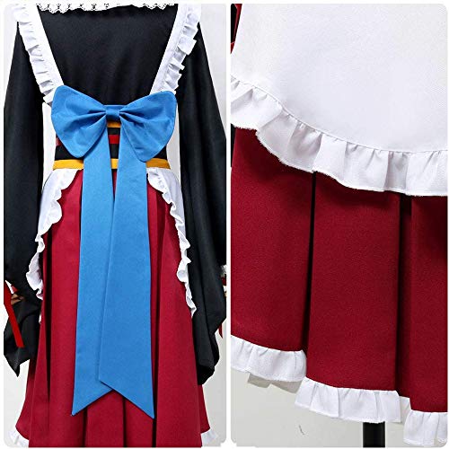 Amazon.co.jp: 戌亥とこ コスプレ衣装 学園祭 文化祭 仮装 (女, XL