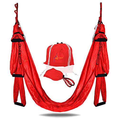 Best Yoga Swing for Inversion Therapy