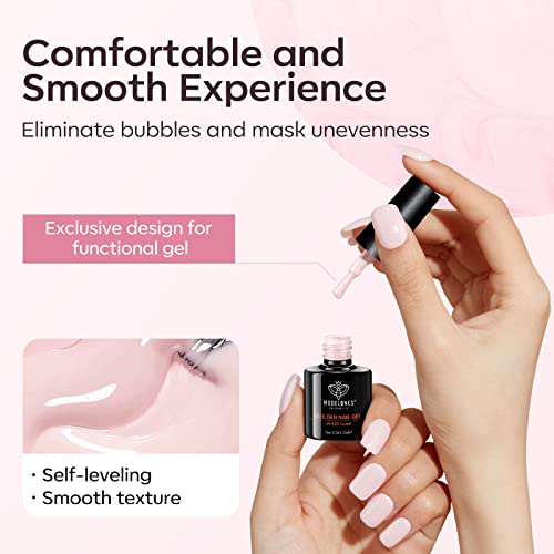 Modelones Builder Nail Gel Set thumb #6