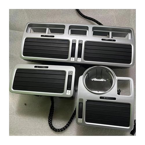 Grille de ventilation centrale VW Golf et Bora 1999-2009 - 5