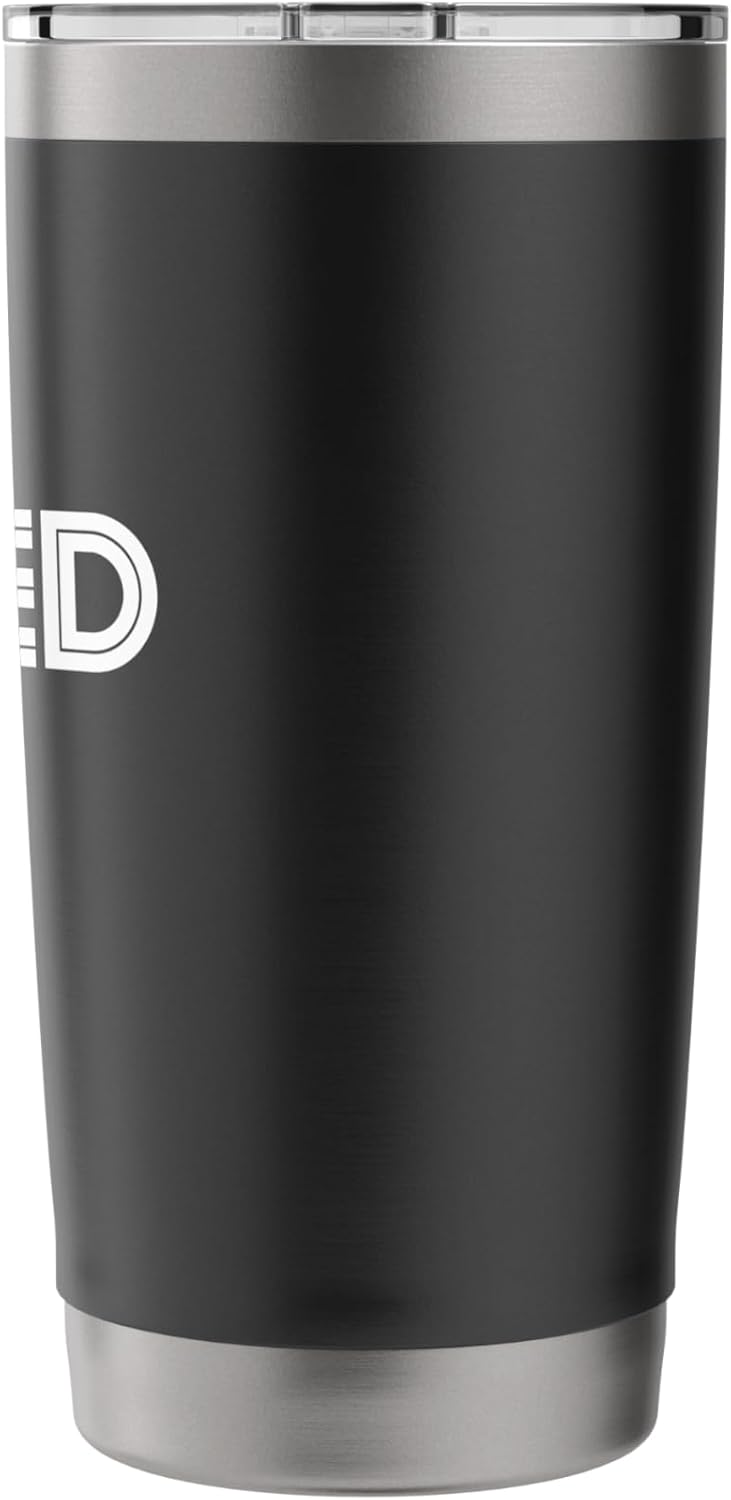 Funny Jeff Jeffrey Jeffery Stainless Steel Insulated Tumbler - Image 2