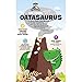 Quaker, Instant Oatmeal, Dinosaur Eggs Brown Sugar,1.76 (Pack of 8), 14.1 Oz