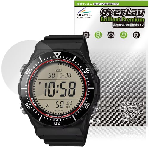 �~���r�b�N�X �������� CASIO STANDARD AE-1700H �V���[�Y �Ή� �ی� �t�B���� AR ���˒ጸ ���{��