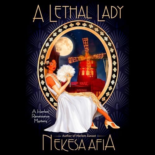 Page de couverture de Lethal Lady Audiobook by Nekesa Afia