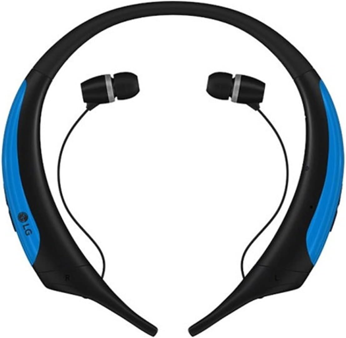 LG Electronics Tone Active Premium Wireless Stereo Headset - Retail Packaging - Blue