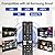 3 Pack Remote for All Samsung TV Remote, Replacement Compatible with All Samsung Smart TVs, LCD, LED, 3D, HDTV, Series TVs