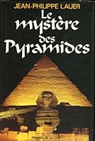 Le mystère des pyramides 2258000289 Book Cover