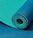 IUGA Yoga Mat Non Slip Anti-tear Pilates Mat Eco Friendly Hot Yoga Mats Thick for Workout & Exercise(72