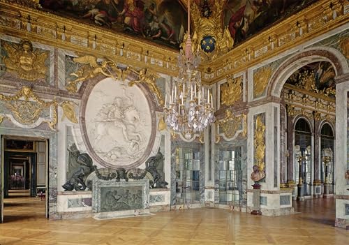 Toile Paysage de Célèbres Tableaux : Donnez du Style à votre Bureau