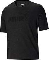 Vista 3 de PUMA Men's Essentials Logo Tee