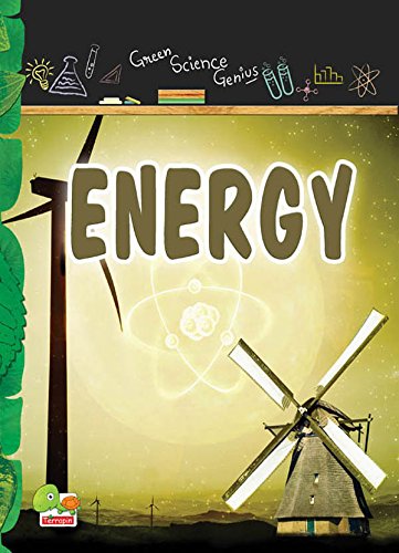 Teri-Green Science Genious-Energy