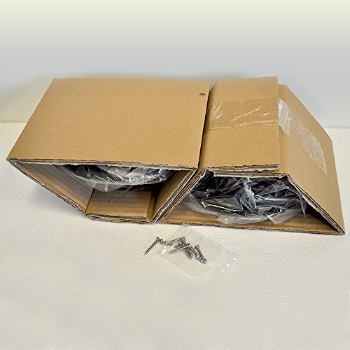 Image of KICKER White OEM Replacement Marine 6.5 inch 4 Ohm Coaxial Speaker Bundle - 6 Speakers