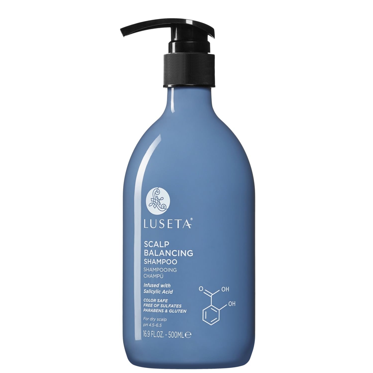 Luseta Scalp-Balancing