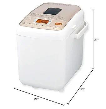 キッチン家電 siroca SHB-122 ホームベーカリー SHB-122 siroca | イオンスタイルオンライン